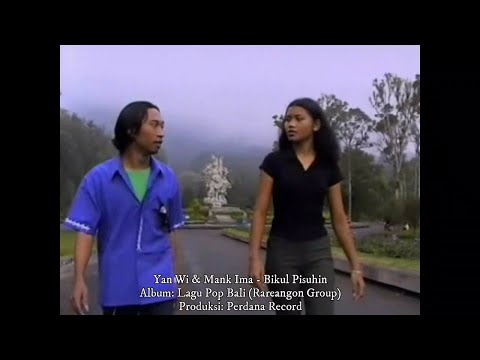 Yan Wi & Mank Ima - Bikul Pisuhin (Tembang Bali Lawas)