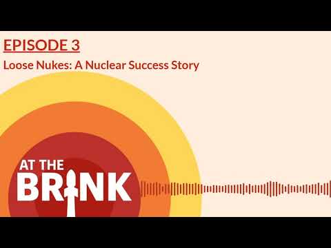 Loose Nukes: A Nuclear success Story