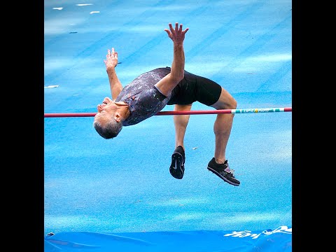 Brad Kearns Age 60 High Jump 5'1" (1.55m)