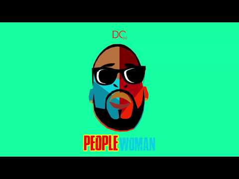 Dat-C DQ - People Woman "Vincy Soca 2019"