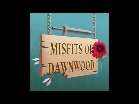 GM Hakim as Captain Decri Stormliege in Misfits of Dawnwood