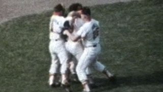 1966WS Gm4: Orioles complete sweep of Dodgers