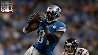 Calvin Johnson's Retirement - Blames Detroit Lions