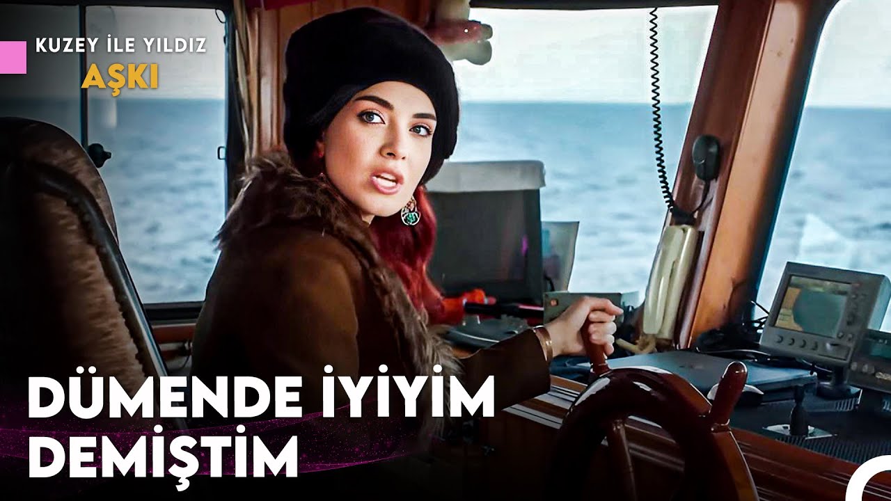 İki Dalga Gördük Diye Ödümüz Kopacak Değil