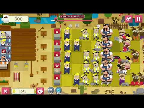 Hipster Attack - Gameplay Trailer thumbnail