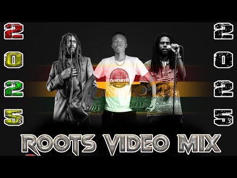 ROOTS VOL 3 2025 REGGAE VIDEO MIX VDJ RERSHEED FT LUCKY DUBE,BOB MARLEY,GREGORY ISAACS,DENNIS BROWN