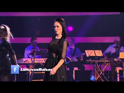 Monika ir Kristina - Free Your Mind (LB#3 FINALINĖS KOVOS)