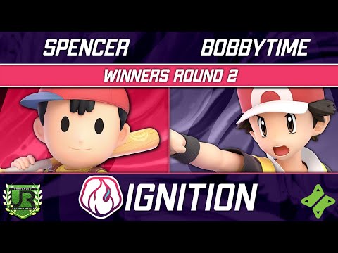 Ignition 245 WINNERS ROUND 2 - Spencer (Ness) vs PPA | BobbyTime (Pokemon Trainer)