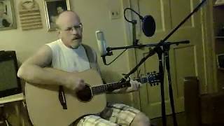 Here Come Those Tears Again - Jackson Browne cover by Tommy Thompson