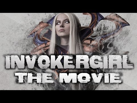 INV0KERGIRL - THE MOVIE