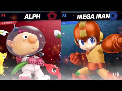 Spotlight Singles GF - Liquid | Dabuz (Alph) vs dB | Yeti (Mega Man)