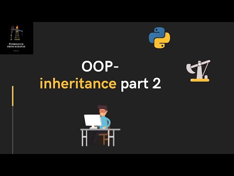 Announcement of course Python for Oil and Gas