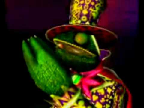 FG's Underrated Videogame Music 132 - Cackling Chamelan (NiGHTS: Journey of Dreams)