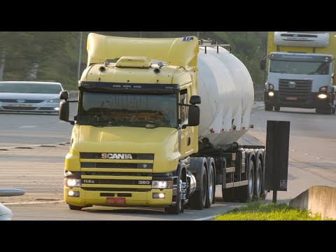 SÓ CAMINHÕES CEBOLÃO TOP