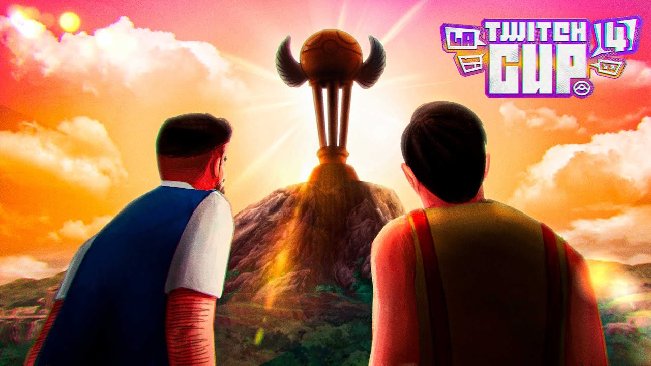 LA ÚLTIMA MEDALLA 🎖️ - Pokémon Twitch Cup 4 ft. Knekro #5