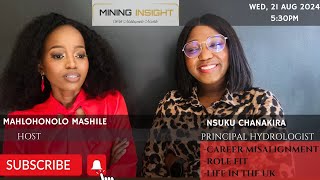 EP-04 | NSUKU CHANAKIRA | PRINCIPAL HYDROLOGIST | LIFE IN THE UK | CAREER MISALIGNMENT | ROLE FIT