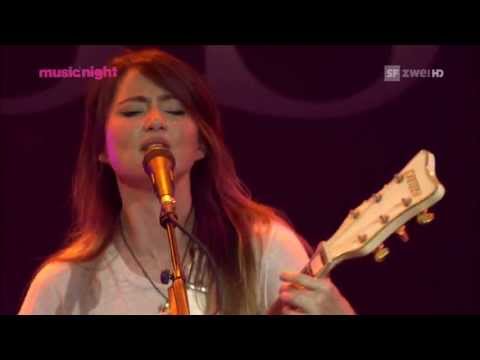 KT Tunstall Live AVO Sessions 2011. 03/05