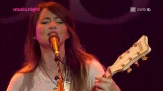 KT Tunstall Live AVO Sessions 2011. 03/05
