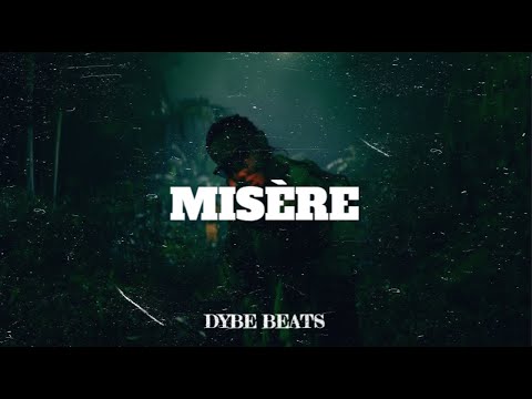 [FREE] Pnl x Cloud Type Beat - " MISÈRE " || Instru Cloud/Mélancolique | Instru Rap 2024