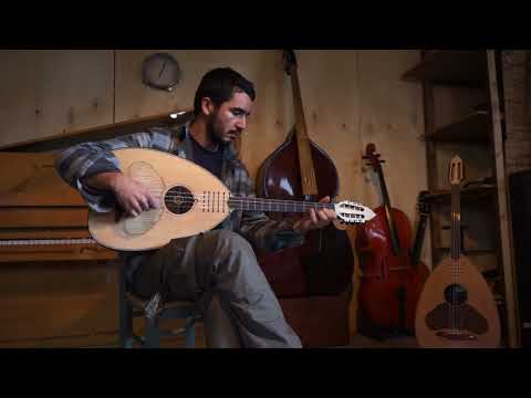 Iokasti's dream played by Tasos Makris, laouto made by Ageliki Lyssa