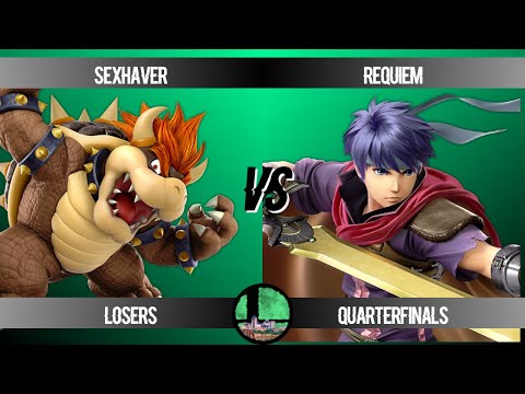 sexhaver vs Requiem - Losers Quarterfinals - See You in Grands: Maximum Action #9