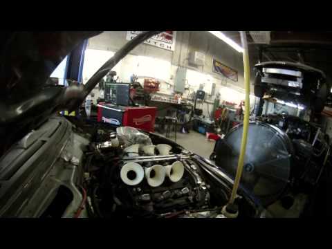 414whp VQ35HR N/A Engine Development