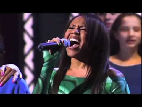 Tamia, Deborah Cox, Mya, Monica & Rah Digga  Heal the World  Michael Jackson 30th Anniversary.avi