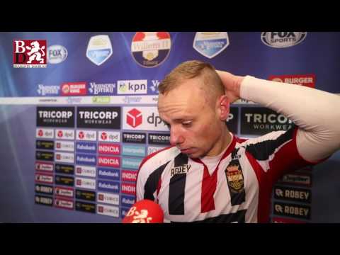 Elmo Lieftink reageert op de verloren wedstrijd tegen Heracles Almelo