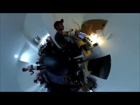 dreamland studio in 360
