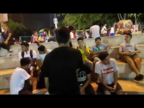 KIAN vs LIL CRAZY-semifinal-FECHA10