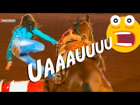 FINAL OF THE THREE BARRELS OF EXPOINGÁ 2019