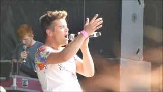 Joe McElderry -  Ambitions (Live)