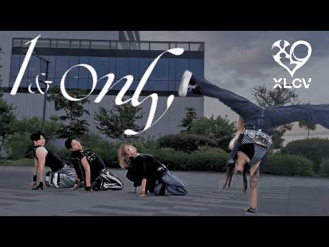 [K-POP IN PUBLIC] XLOV 엑스러브 '1&Only' Dance Cover By MadBeat Crew from Mexico 🦊💜.