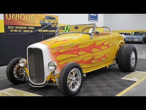 1932 Ford Highboy Roadster | For Sale