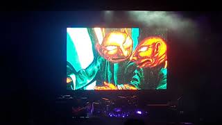 Primus - The Scheme en vivo Teatro Diana