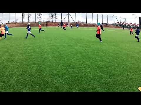 16.03.2019 Bramki MKS 2009/10 z "Czwórmeczu"