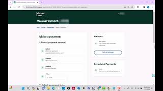 How to Pay Mission Lane Credit Card Bill Online