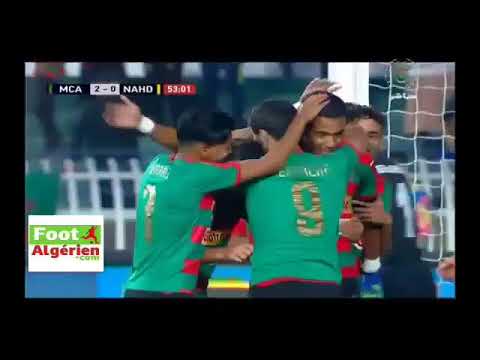 Ligue 1 Algérie (8e journée) : MC Alger 3 - 0 NA Hussein Dey