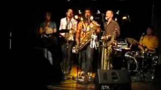 SoulJazz Orchestra @ Revival