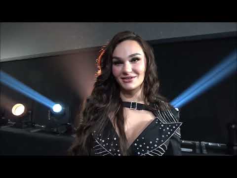 Melodifestivalen 2023: Interview with Tone Sekelius (The Rhythm of my Show) at Final