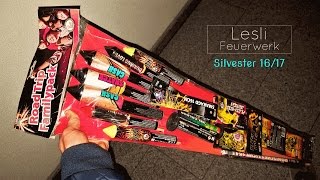 Lesli Road Trip | Familiensortiment |HD| Pyro World