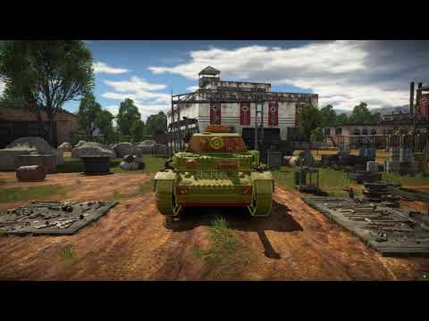Panzer Iv H Op German Bias War Thunder General Discussions