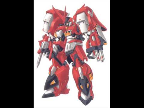 SRW OGs: Steel Beowulf (Extended)
