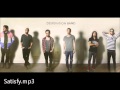 Desperation Band - Satisfy 