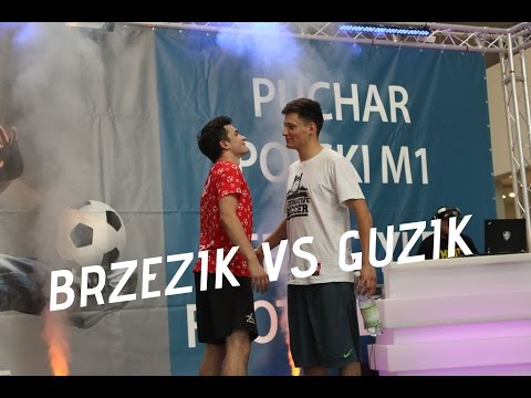 Brzezik vs Guzik [1/4 FINAL] Puchar Polski M1- Zabrze