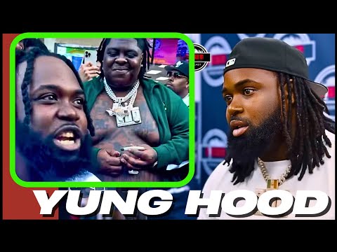 BigXThaPlug Artist "Yung Hood" EXPOSE What Happen The Day He Sign To 600!