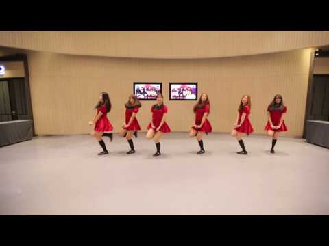 170408 Be-Bright Cover Gfriend - Megustas tu @ Gfriend Fan Meeting in Bangkok 2017