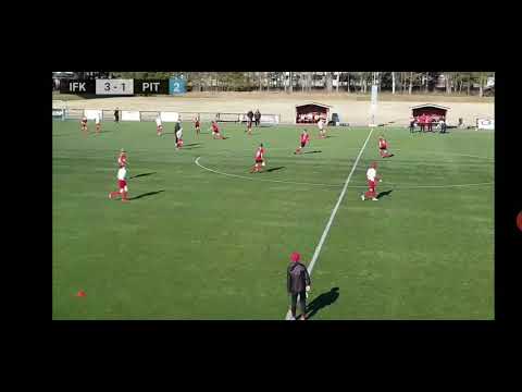 Målräddning - IFK Kalix P06