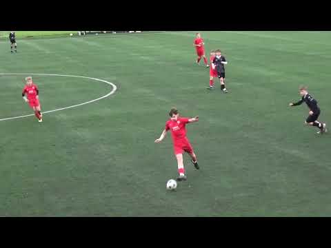 2/2 Barca Academy Warszawa 2:1 MKS Polonia Warszawa, I Liga Okręgowa 2010