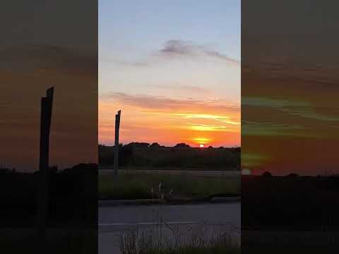 Amanecer en Bell Ville